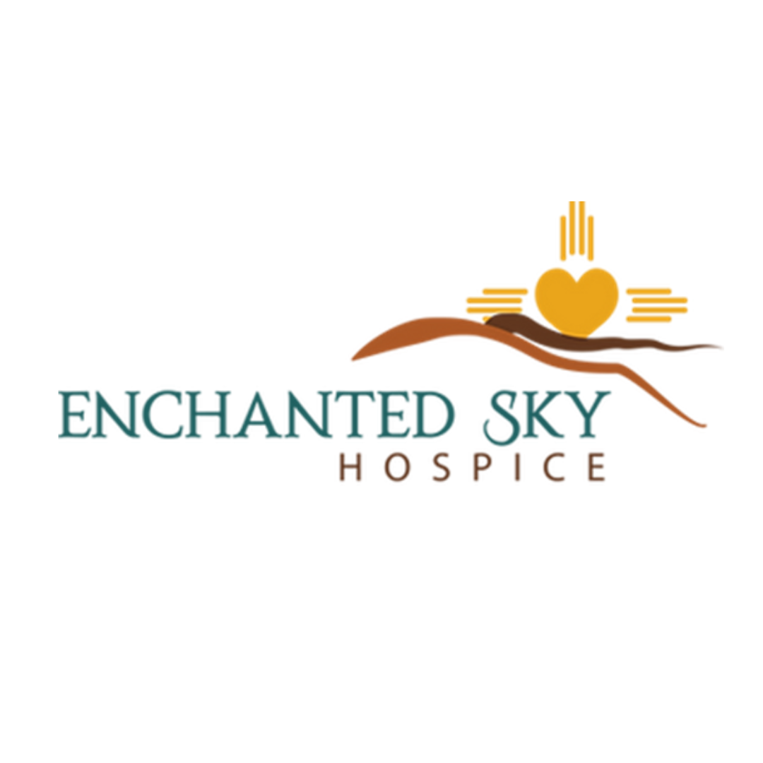 Enchanted Sky Hospice Logo