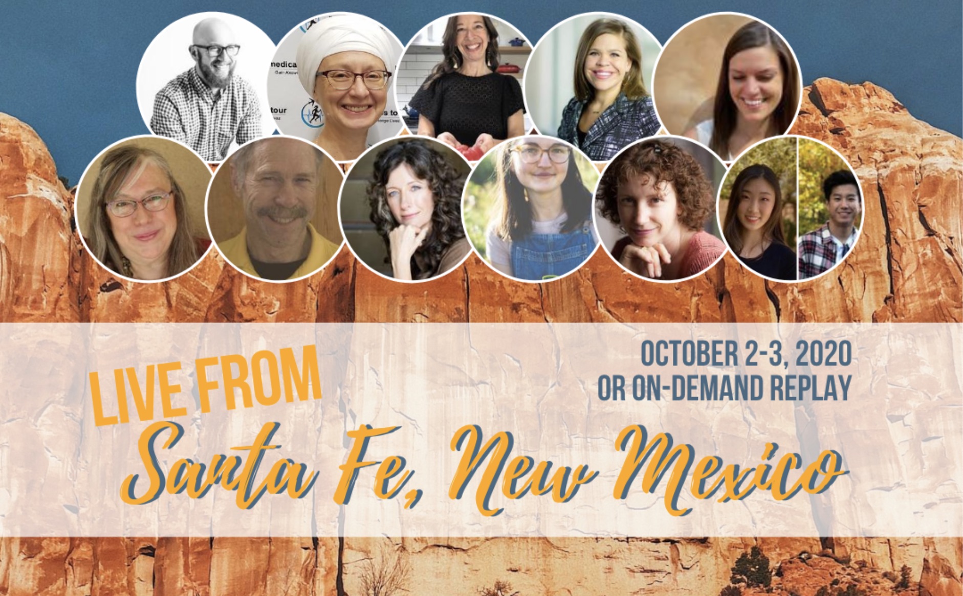 ONLINE CAREGIVER WELLNESS RETREAT